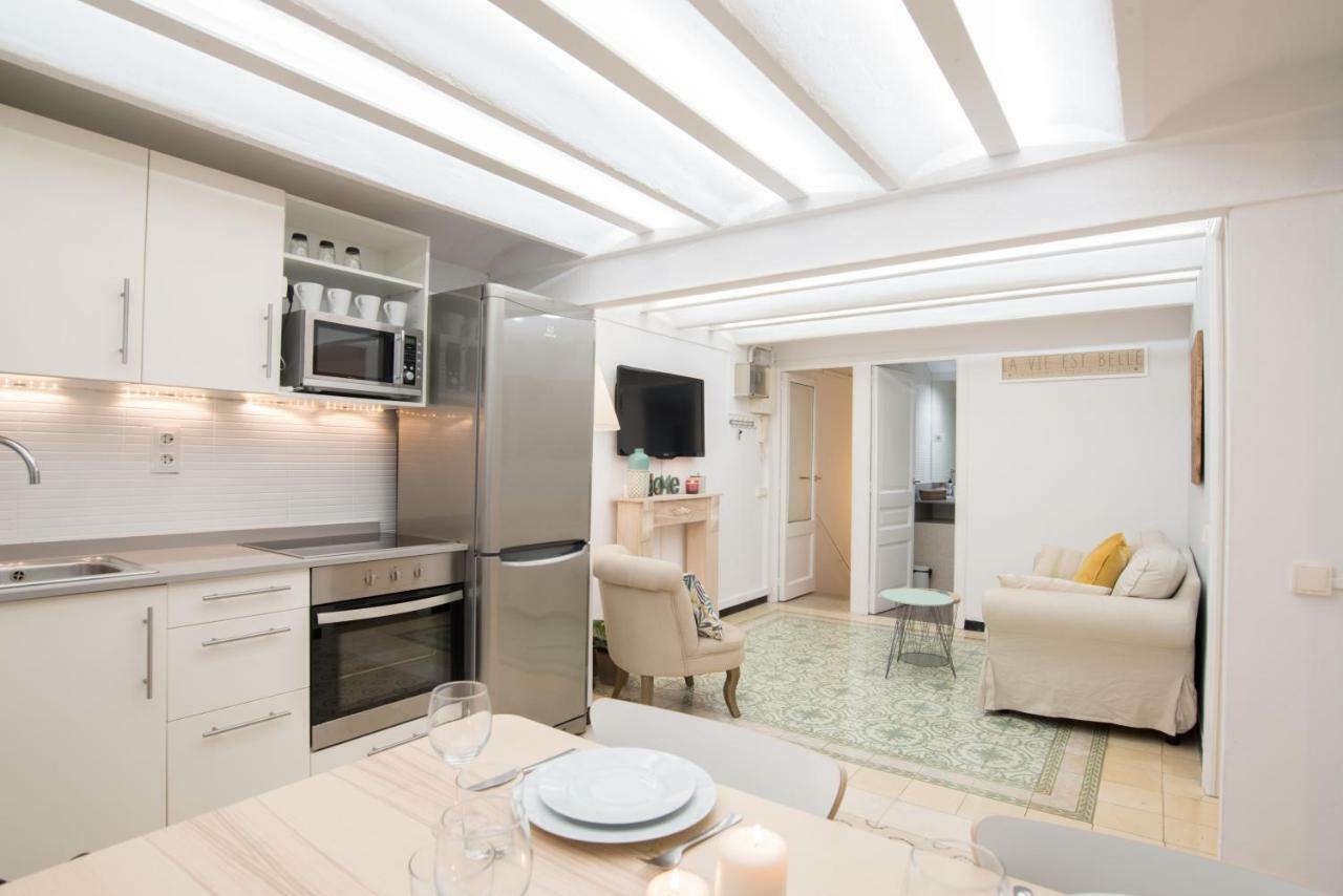 Appartamento Charming In Sagrada Familia Barcellona
